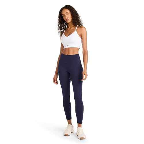Reebok Women's Ultimate Highrise 7/8¡± Legging, Standard Fit, 25¡± Inseam