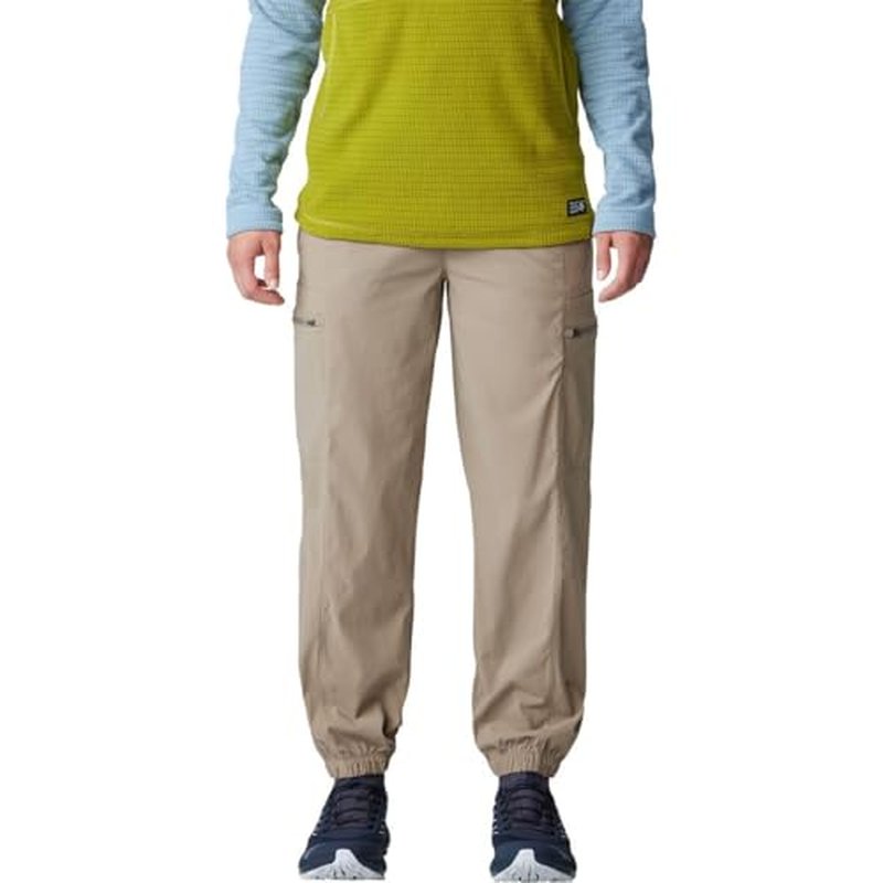 Mountain Hardwear Womens Dynama High Rise Utility Jogger