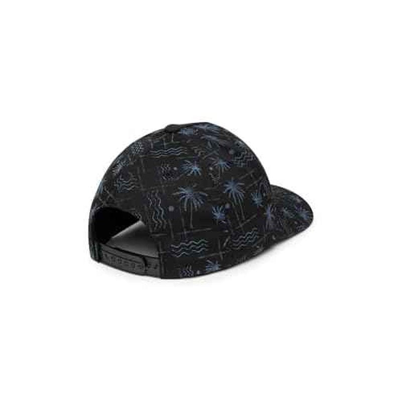 TravisMathew Dorsal Fin Black One Size