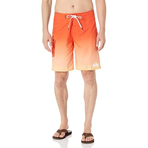 Quiksilver Men's Everyday 20 Inch Boardshort Swim Trunk Bathing Suit