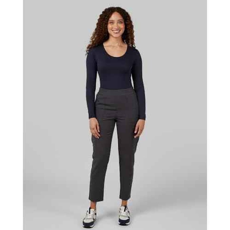 32 Degrees Heat Women's Lightweight Scoop Baselayer Top
