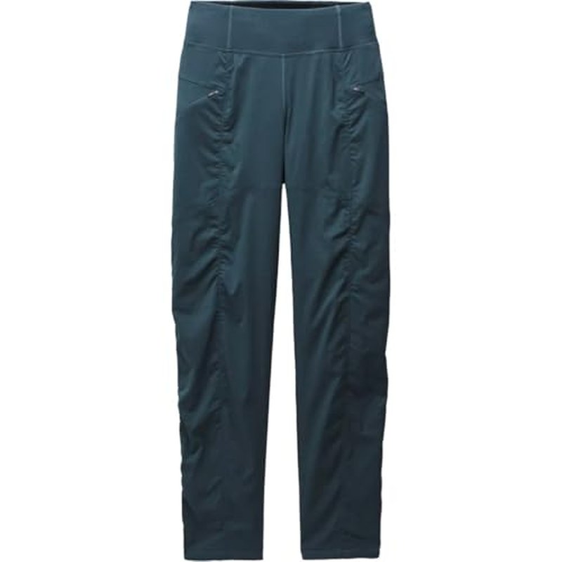 prAna Koen Pants Grey Blue SM (Women's 4-6) R