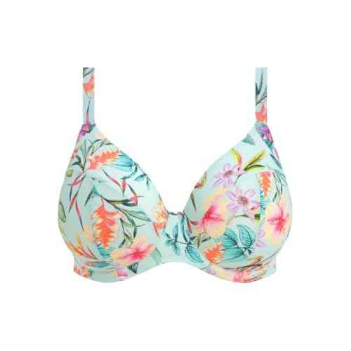Elomi Women's Sunshine Cove Underwire Plunge Bikini Top