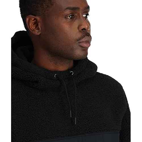 Spyder Men's Vista Hoodie Fleece Sweatshirt