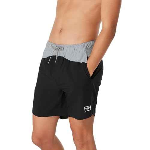 Speedo 800258100334S Marina Flex Volley 17 Inch Anthracite S