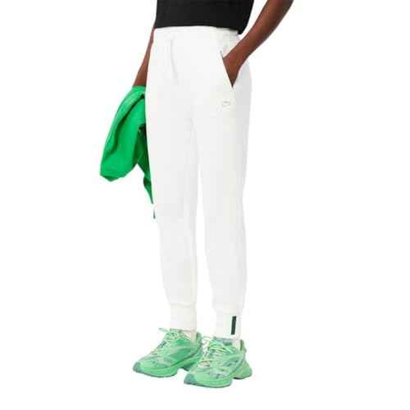 Lacoste Womens Two-ply Trackpants