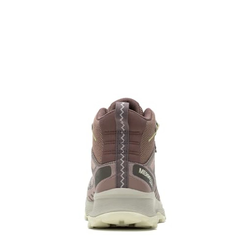 Merrell Women's Speed Eco Mid Waterproof Hiking Boots