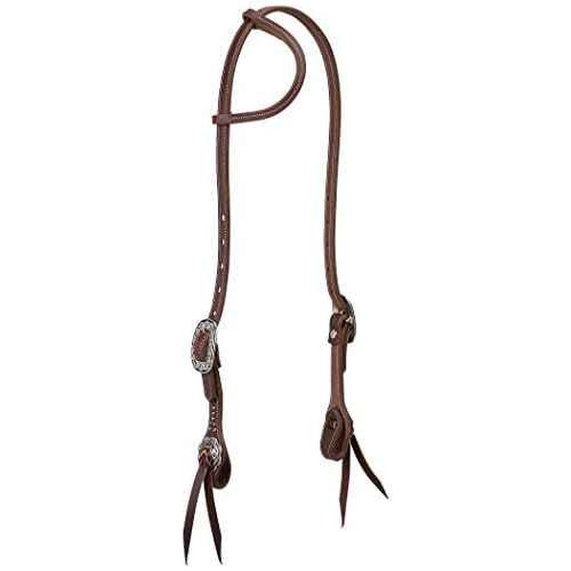Weaver Leather Sliding Ear Headstall