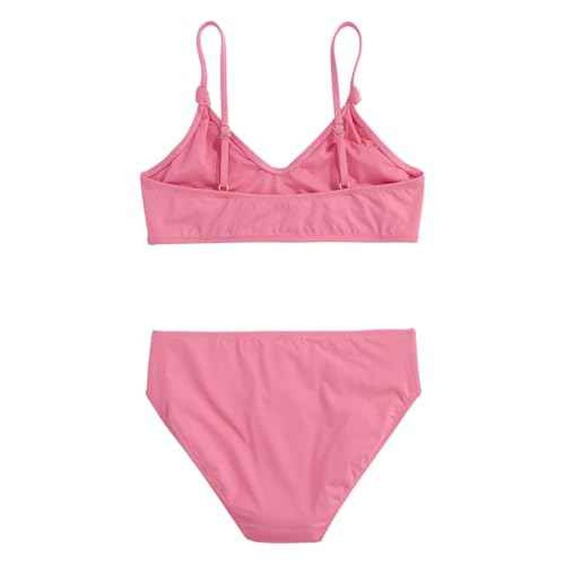 vineyard vines Girls Knot Bikini