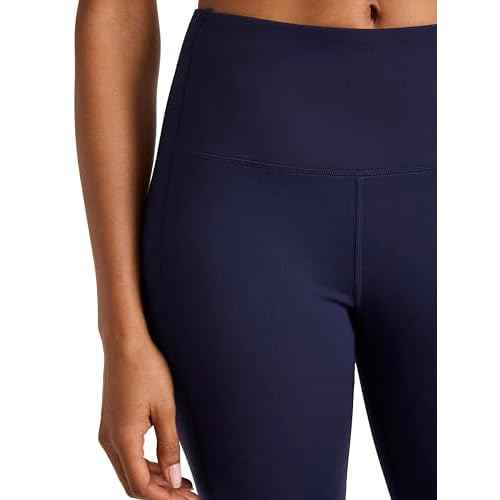 Reebok Women's Ultimate Highrise 7/8¡± Legging, Standard Fit, 25¡± Inseam