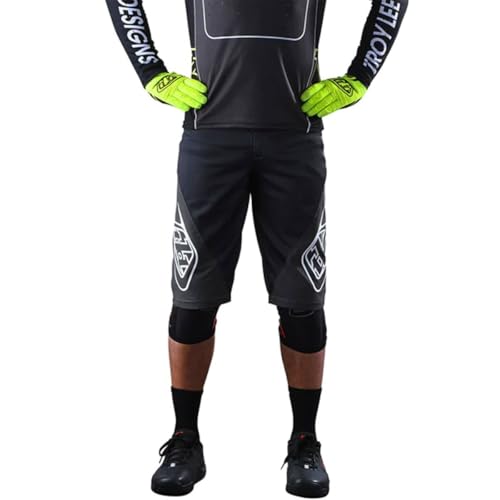 Troy Lee Designs - Youth Sprint Short; Mono Charcoal 22