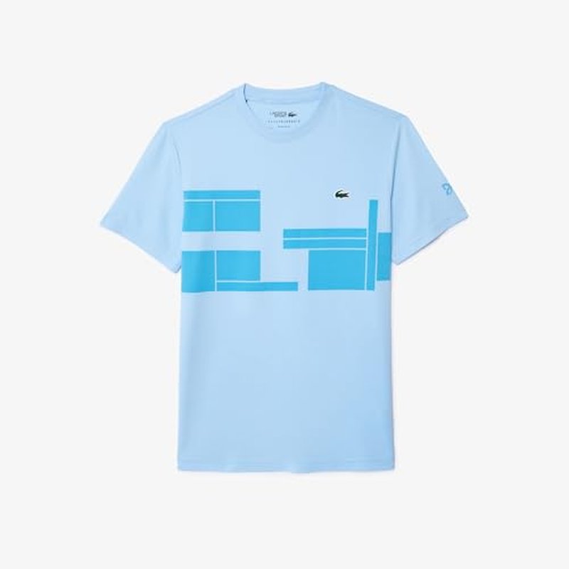 Lacoste Men's Sport Tennis X Novak Djokovic T-Shirt