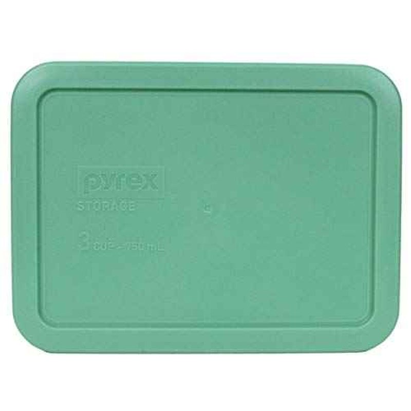 Pyrex Bundle (2) 7200-PC 2-Cup Orange (1) 7201-PC 4-Cup Cadet Blue, (1) 7210-PC 3-Cup Light Green, (1) 7211-PC 6-Cup Red Lid