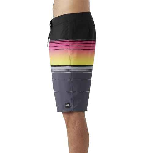 O'NEILL Men's Hyperfreak Heat Stripe 21"