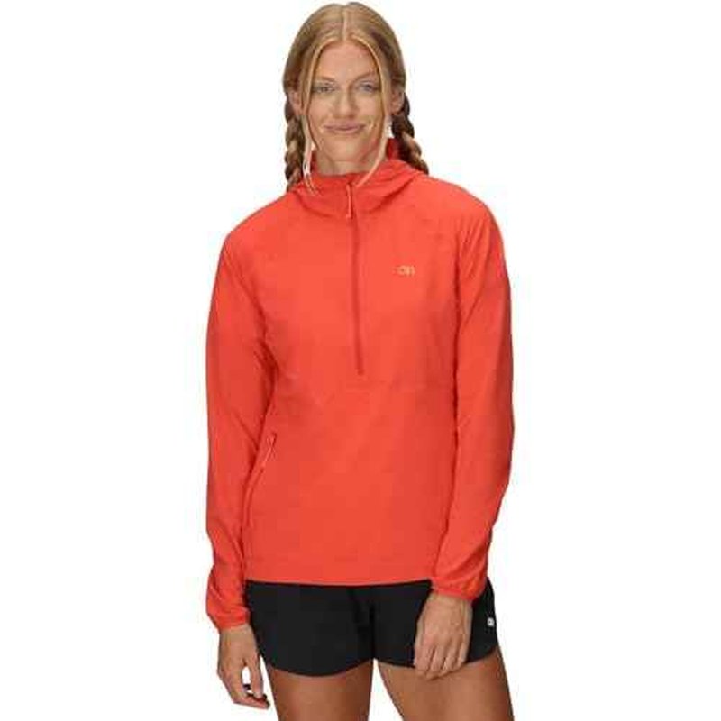 Outdoor Research Women's Astroman Air Sun Hoodie