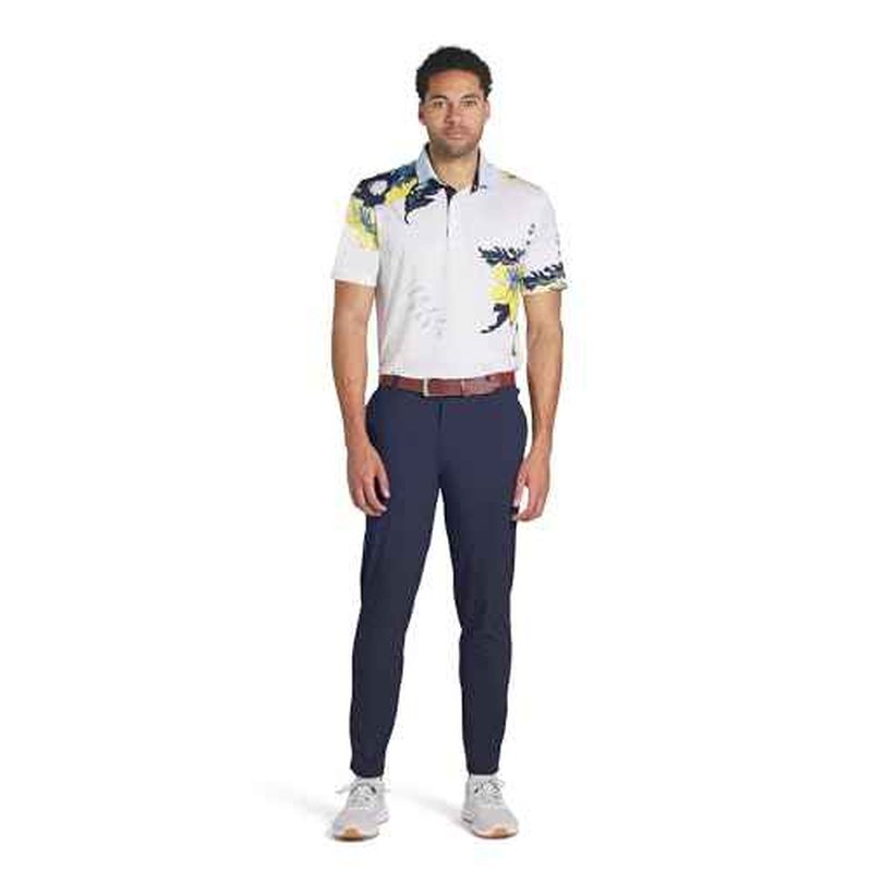 PUMA Mens Mattr Terrance Polo