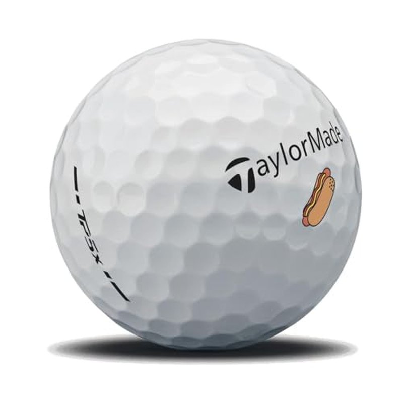 TaylorMade Golf 2024 Symbol GOLFBALLS ONE Dozen