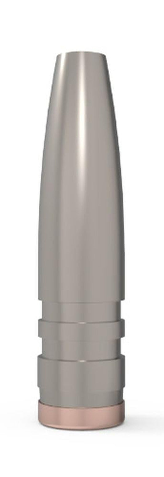 Lee 2 Cavity Bullet Mold 266-140-RF 6.5 Creedmoor (266 Diameter) 140 Grain Flat Nose