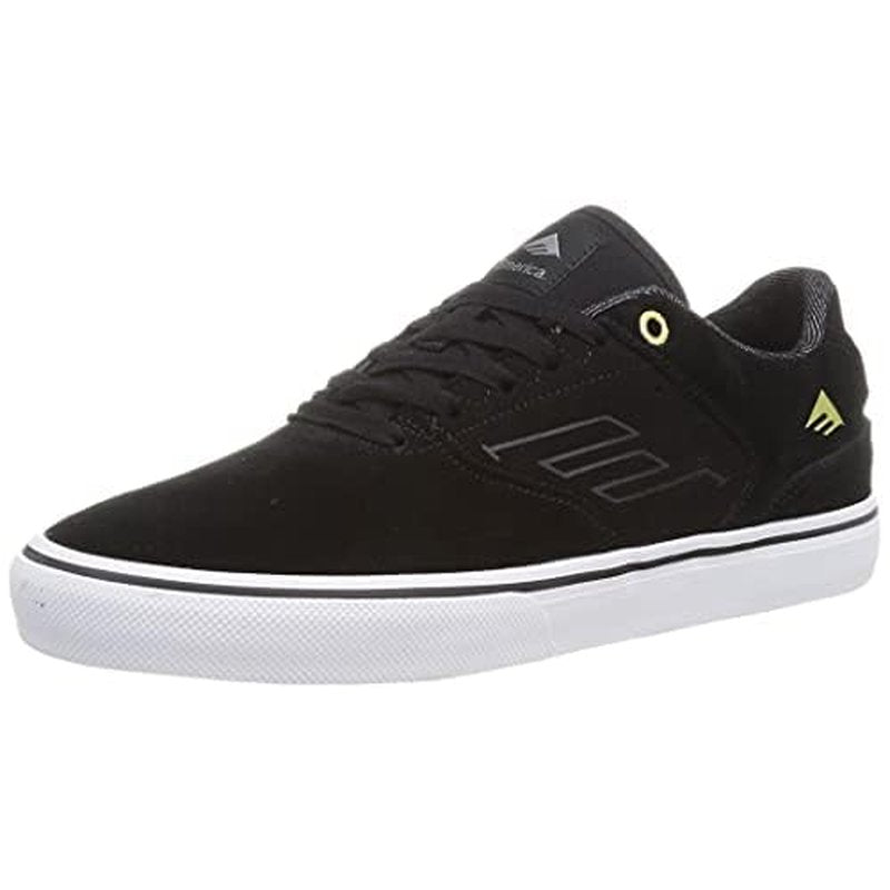 Emerica The Low Vulc ? Slim Skate Feel, Vulcanized Durability, Cushioned Fit, True Quality, Everyday Wear 2025