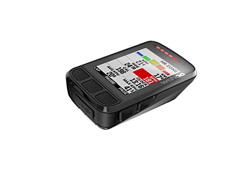 Wahoo ELEMNT Bolt V2 GPS Cycling/Bike Computer, Black