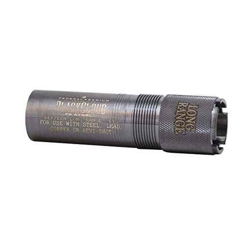Carlson'sBeretta Benelli Mobil 12 Gauge Black Cloud Waterfowl Choke Tube, LR, Black