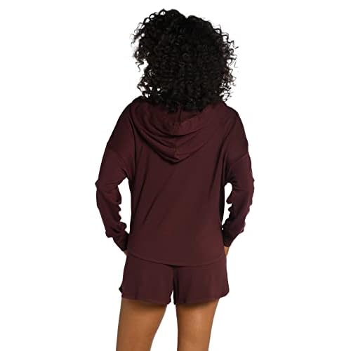 La Blanca womens Hooded Sweater