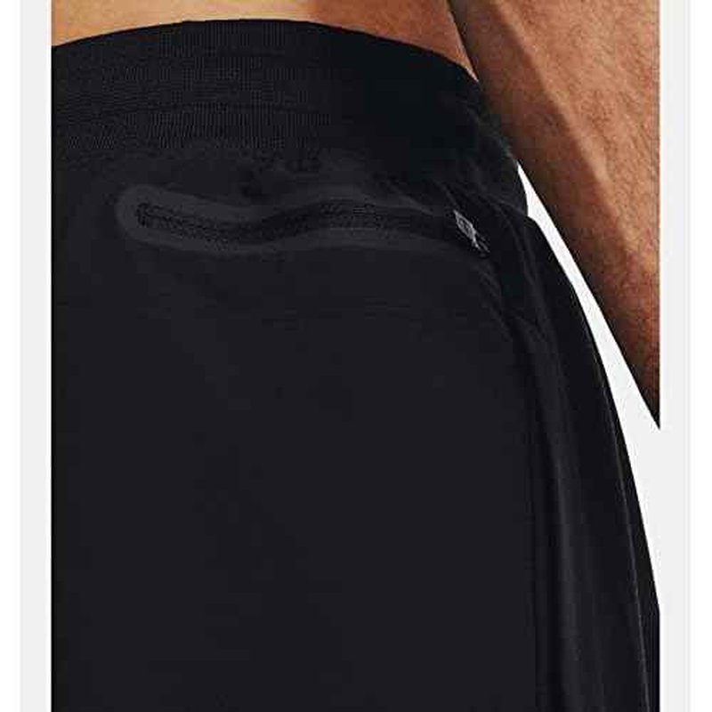 Under Armour Men's UA Elite Straight Leg Pants 1372614 (Large, Black 001)