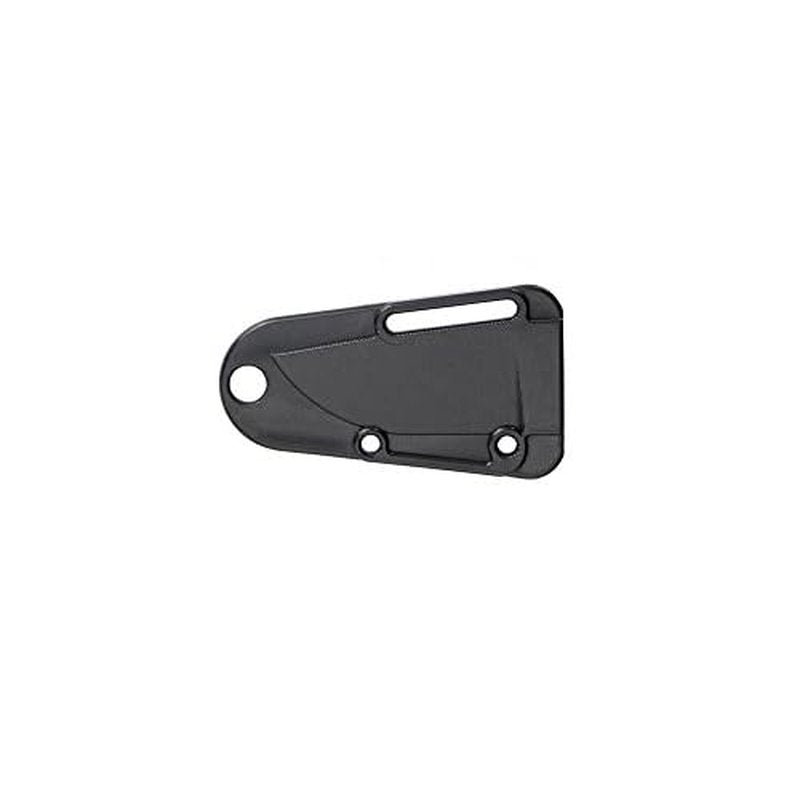 ESEE Knives Izula-DE w/Handle, Molded Polymer Sheath, and Clip Plate