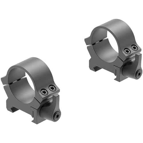 Leupold Quick Release (QR) Weaver-Style Scope Rings