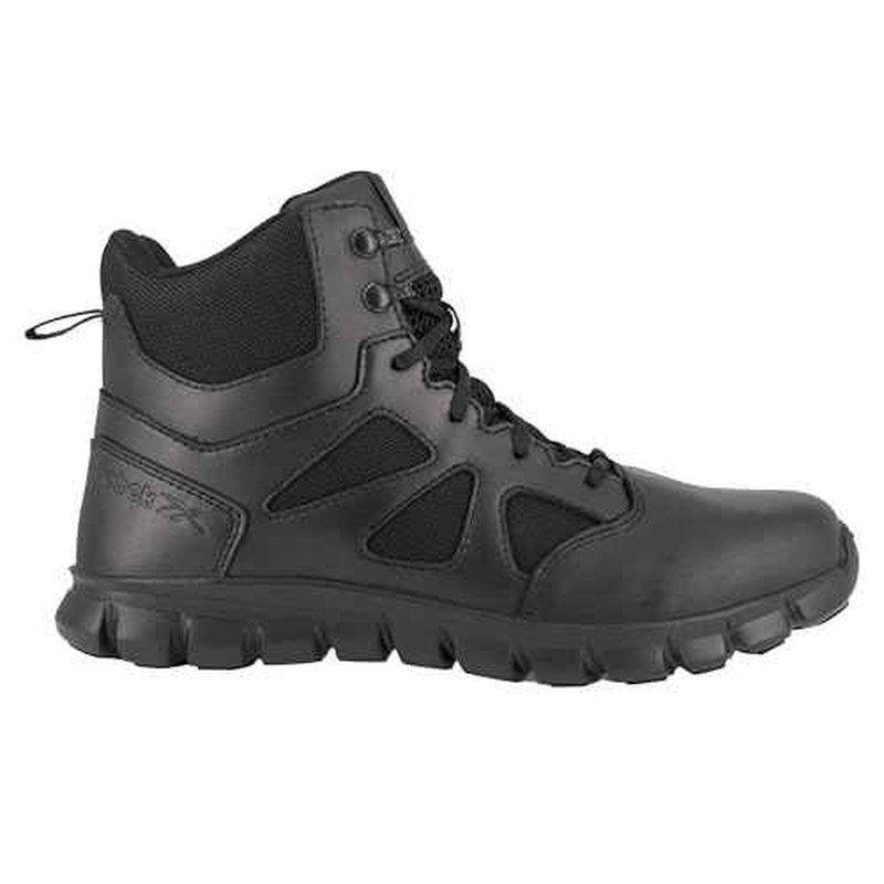 Reebok Work Sublite Cushion Tactical 6" Boot Men's Boot