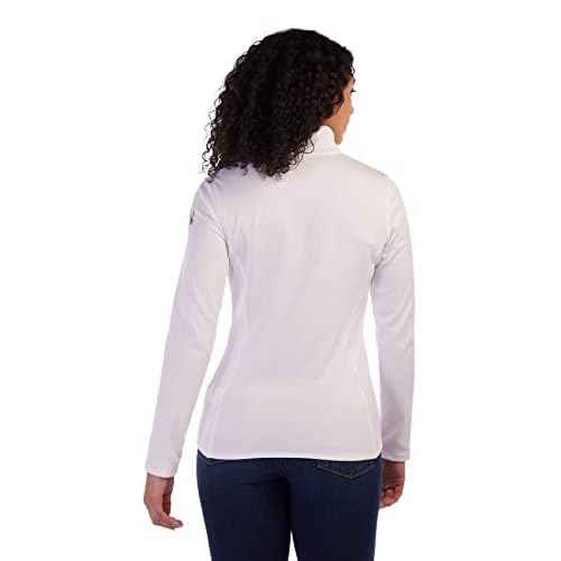 Spyder Women's Baselayer Zip T-Neck