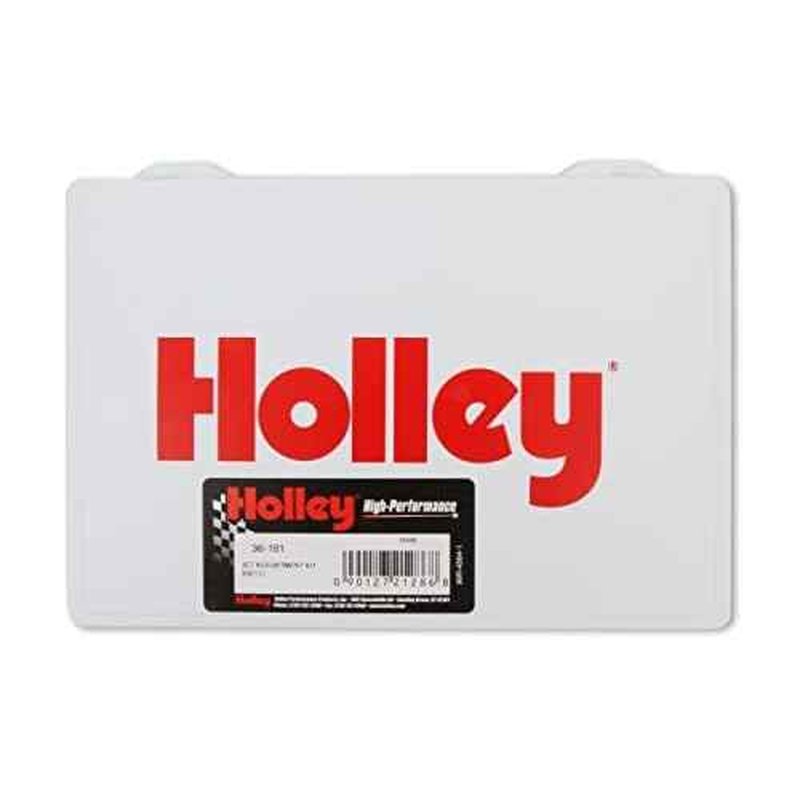 Holley 36-181 Jet Assortment Kit