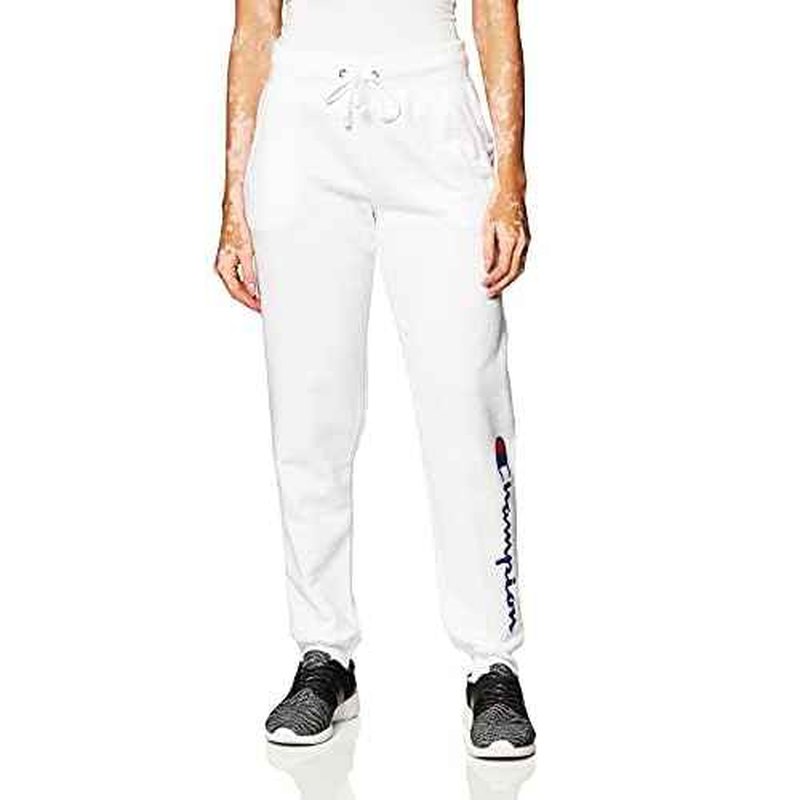Champion women's Joggers, Powerblend, Fleece Joggers for Women, 29" (Plus Size Available)