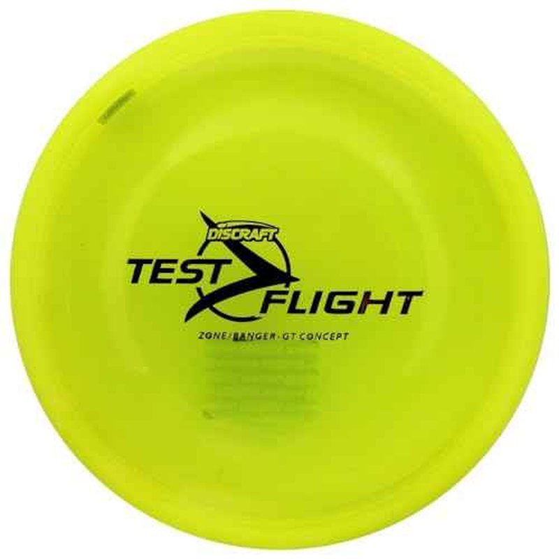 Discraft Zone GT Putter Golf Disc 2-Disc Test Flight Battle Pack
