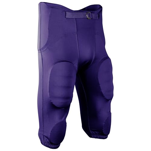 Champro Youth Terminator 3 Integrated Football Pants with Built-in Pads