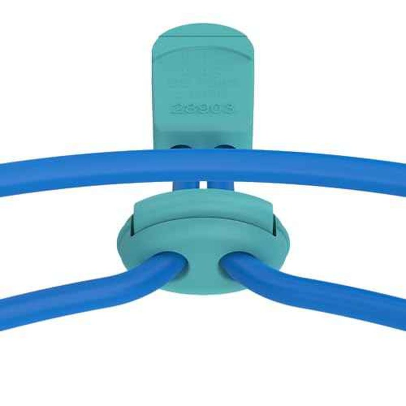 Speedo Unisex-Child Swim Goggles Sunny G Ages 6-14 Junior
