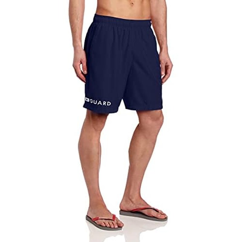 Speedo Men's Guard Swimsuit Trunk Volley