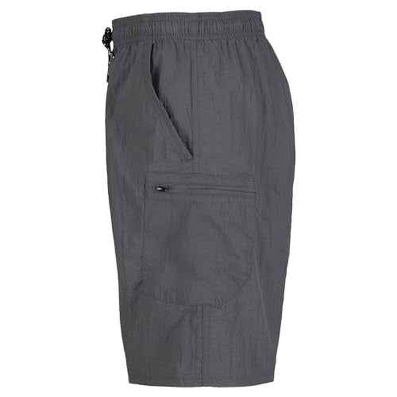 Under Armour Boys' Outdoor Woven Cargo Shorts, Durable Ripstop Fabric Bottoms, Lightweight & Breathable