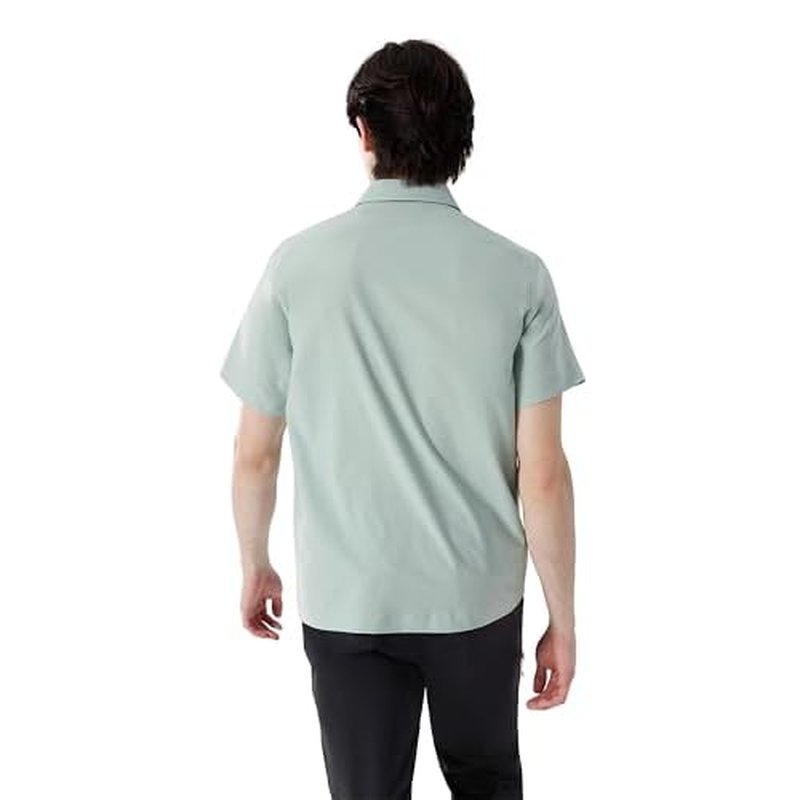 Arc'teryx Skyline Shirt SS Men's | Performance Snap-Front with Advanced Style