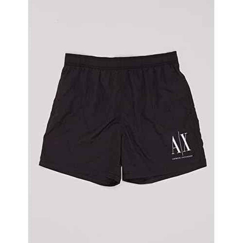 Armani Exchange Men's Icon Swim Trunk