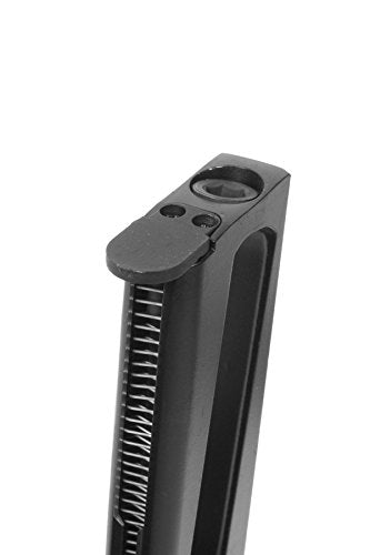 Elite Force 1911 Blowback 6mm BB Pistol Airsoft Gun, Black, Spare 14-Shot Magazine (Mag Only)