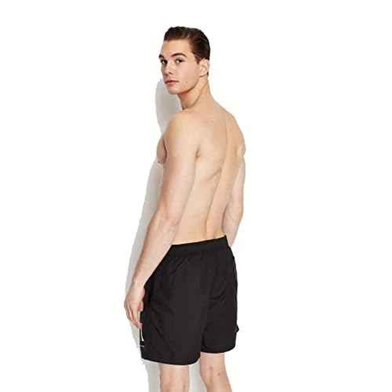 Armani Exchange Men's Icon Swim Trunk