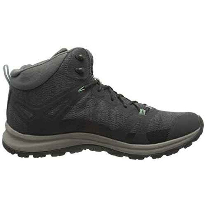 KEEN Women's Terradora 2 Mid Height Leather Waterproof Hiking Boots