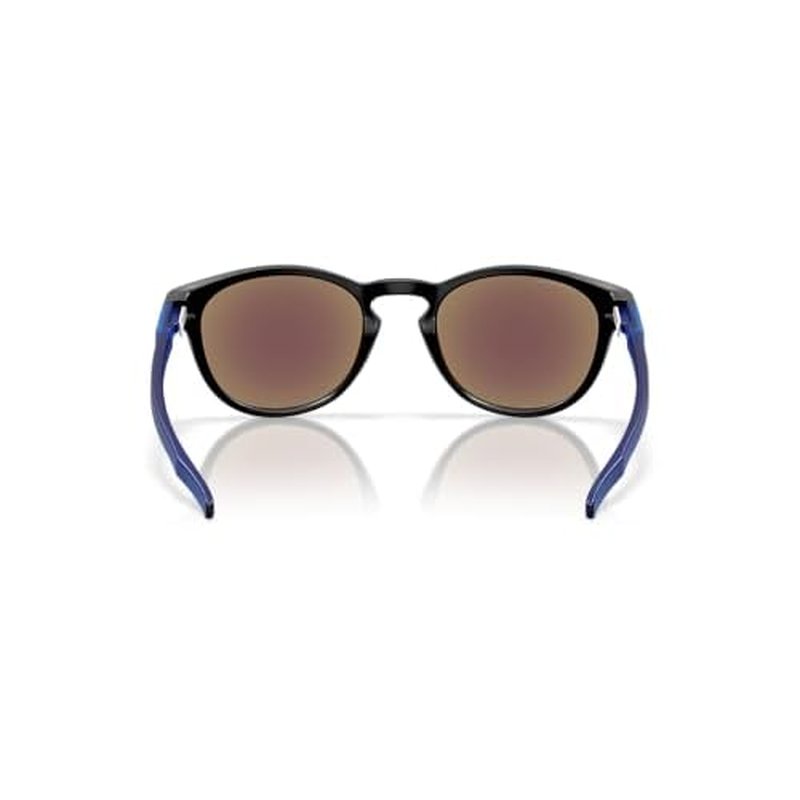 Oakley Men's Oo9265 Latch Oval Sunglasses