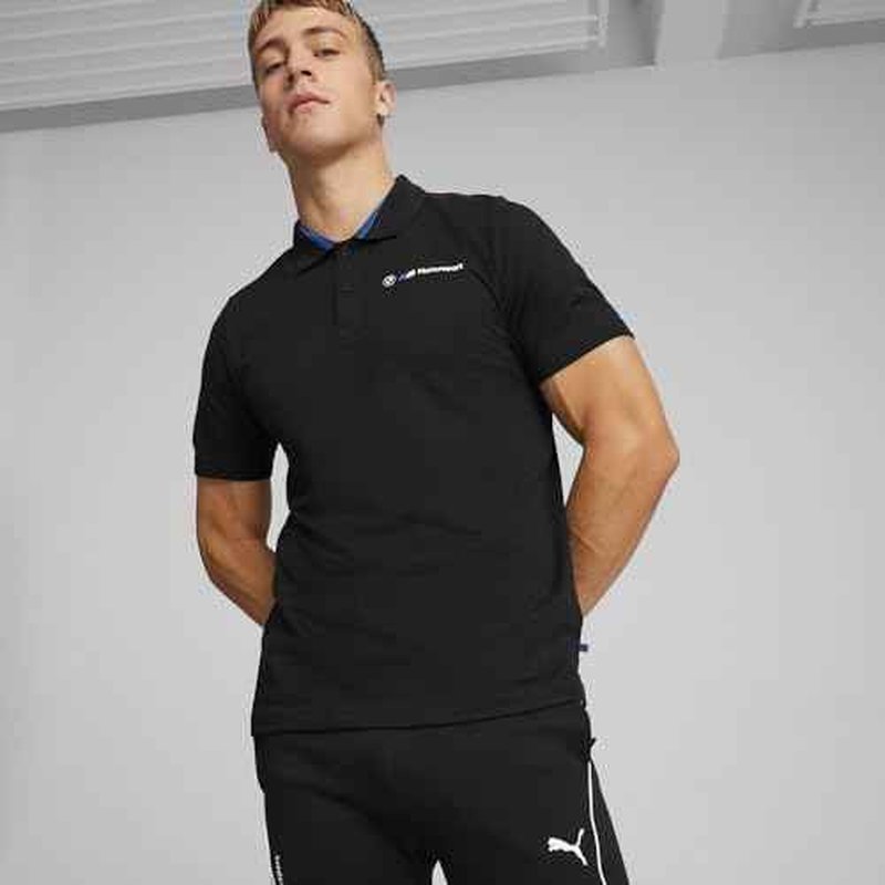 PUMA Men's Standard BMW M Motorsport Polo