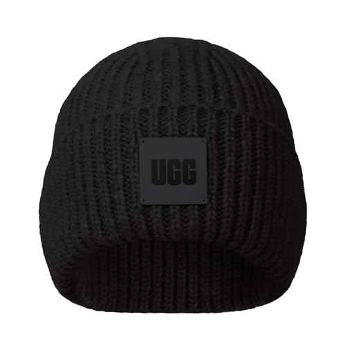 UGG Mens Chunky Rib Beanie