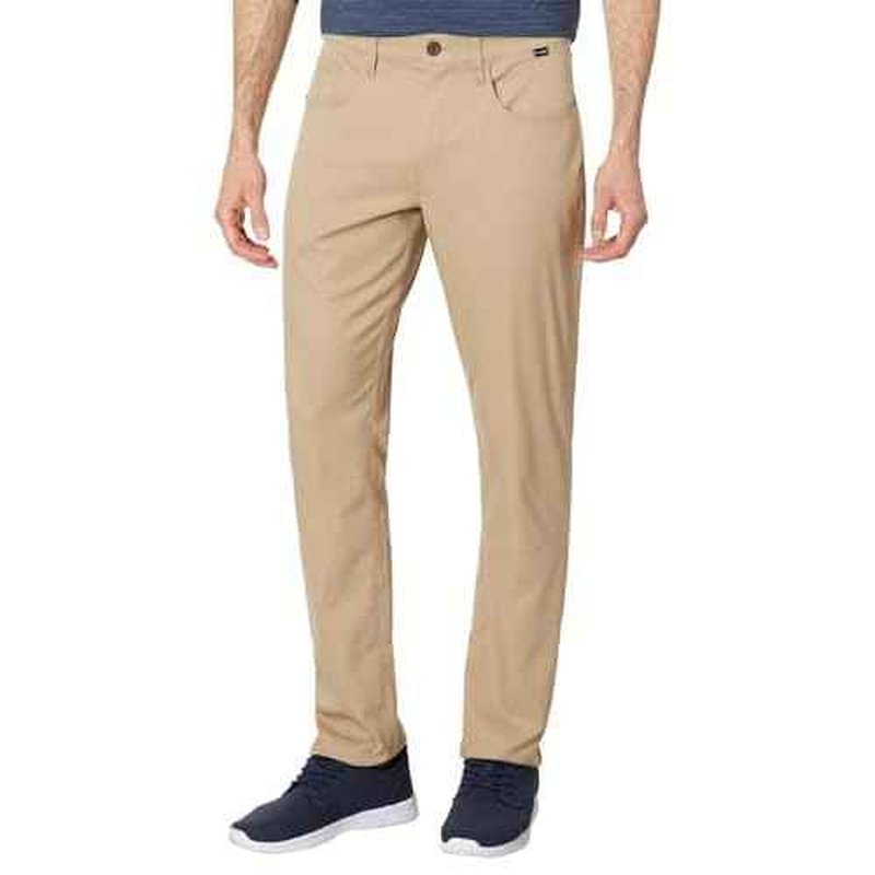 TravisMathew Men's Open to Close Pant