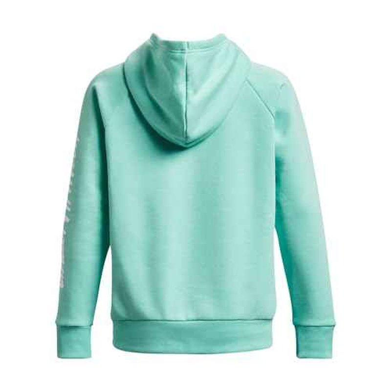 Under Armour womens Rival Fleece Graphic Hoodie
