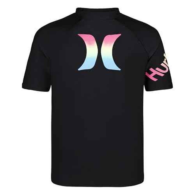 Hurley Boys' UPF 50+ Rash Guard