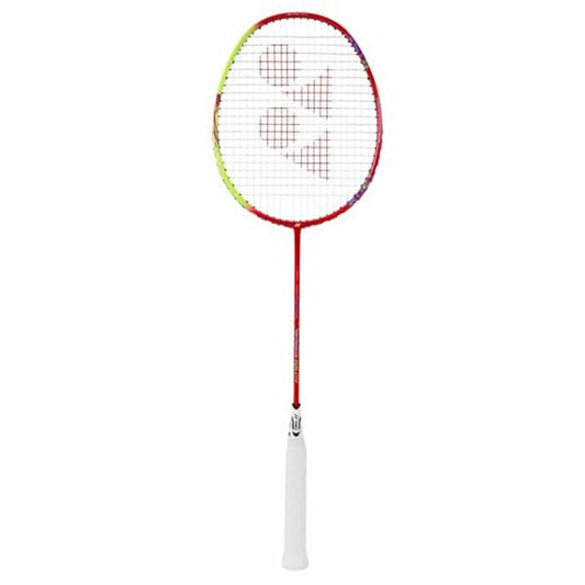 Yonex Astrox 02 Ability Red Strung Badminton Racquet Grip Size 4U G4